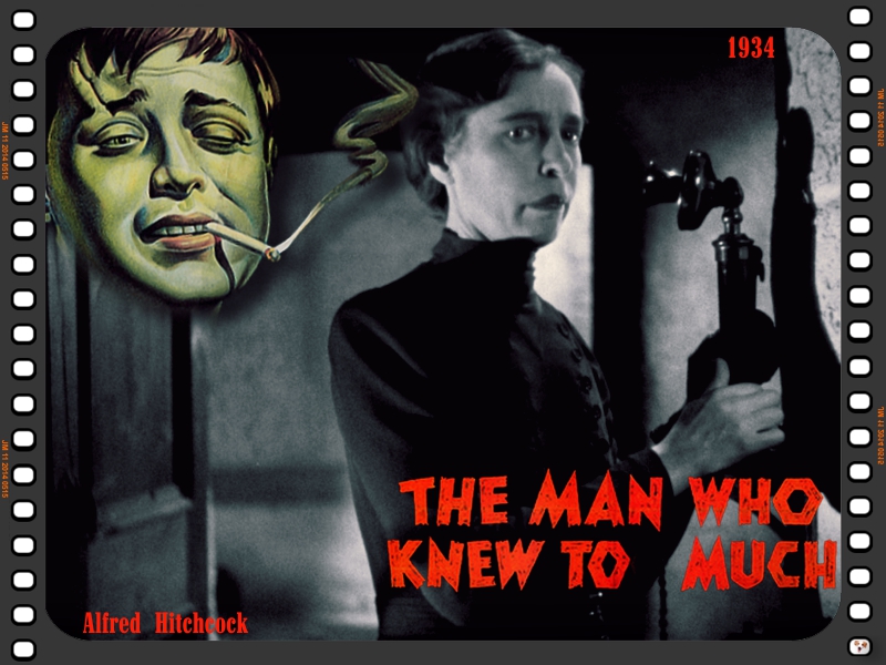 The Man Who Knows Too Much